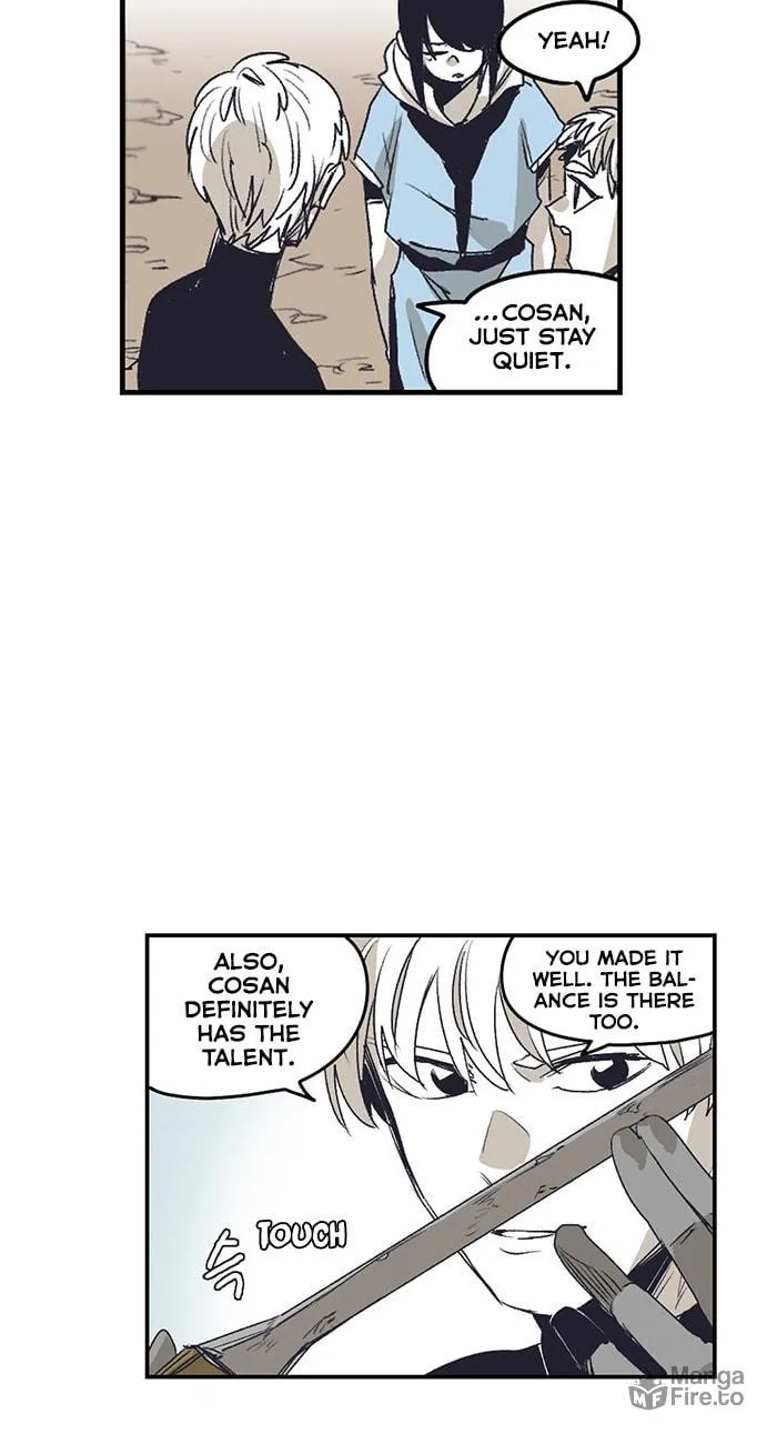 Read Gilgamesh chapter 135 image 15 on Lezhin