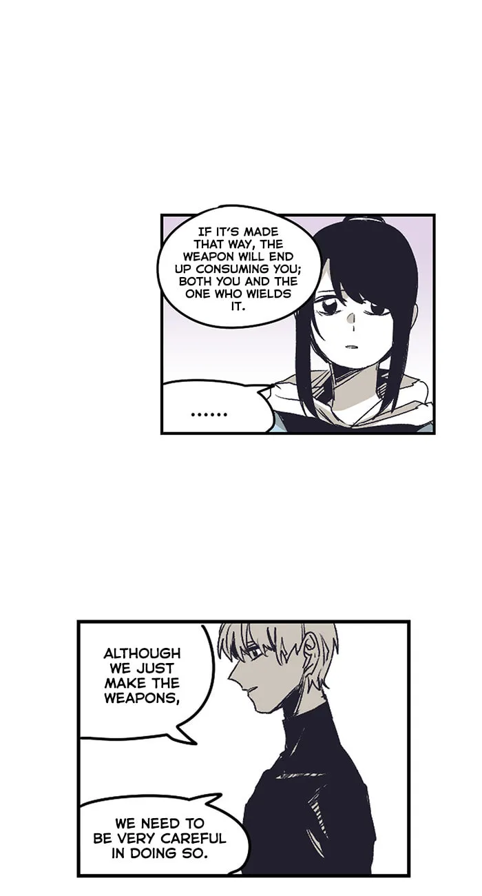 Read Gilgamesh chapter 135 image 19 on Lezhin
