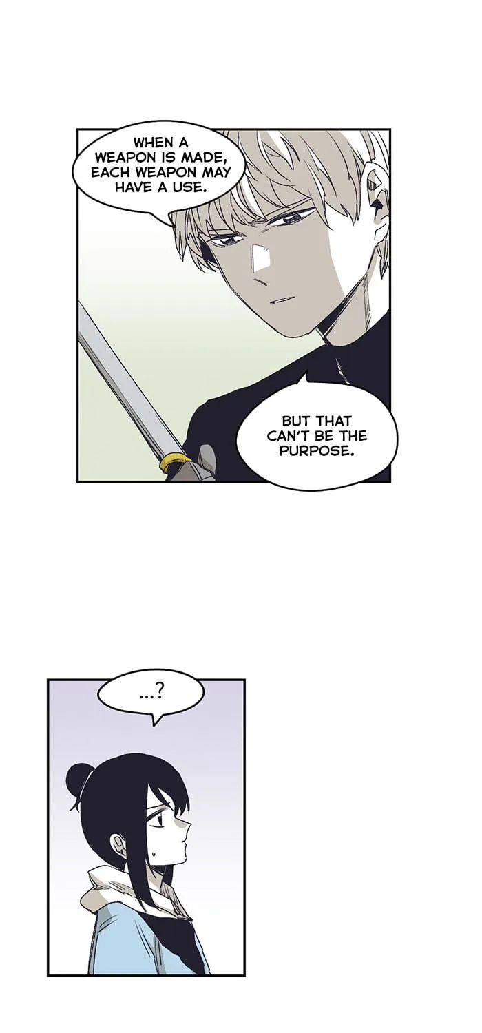 Read Gilgamesh chapter 135 image 20 on Lezhin
