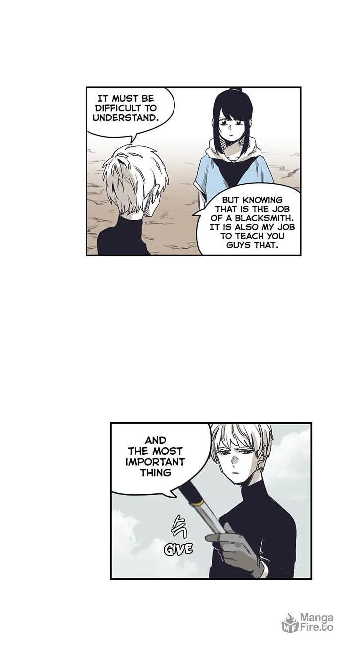 Read Gilgamesh chapter 135 image 21 on Lezhin