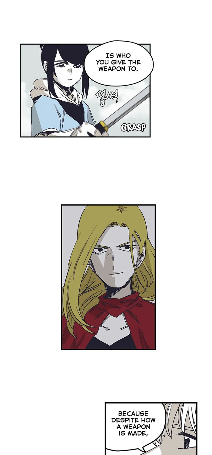Read Gilgamesh chapter 135 image 22 on Lezhin