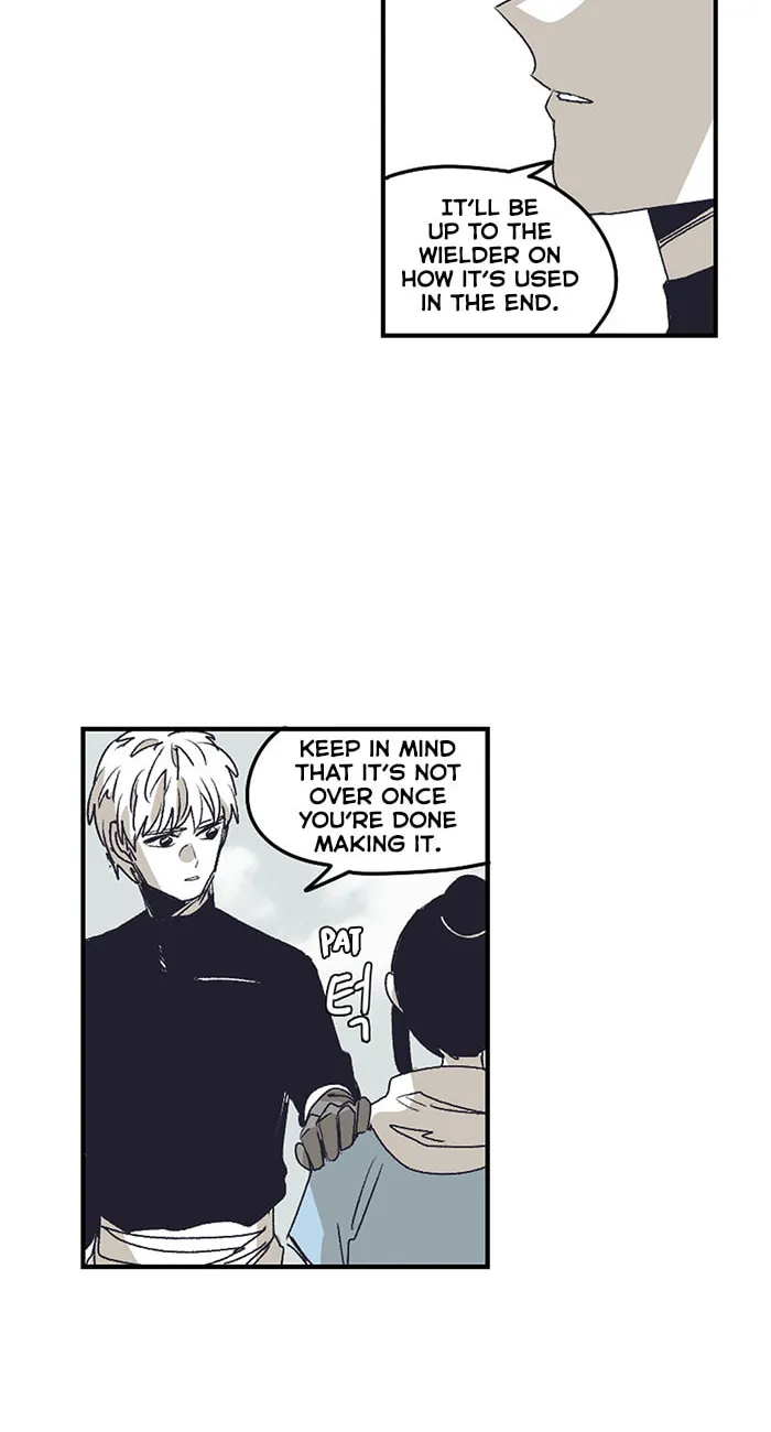 Read Gilgamesh chapter 135 image 23 on Lezhin