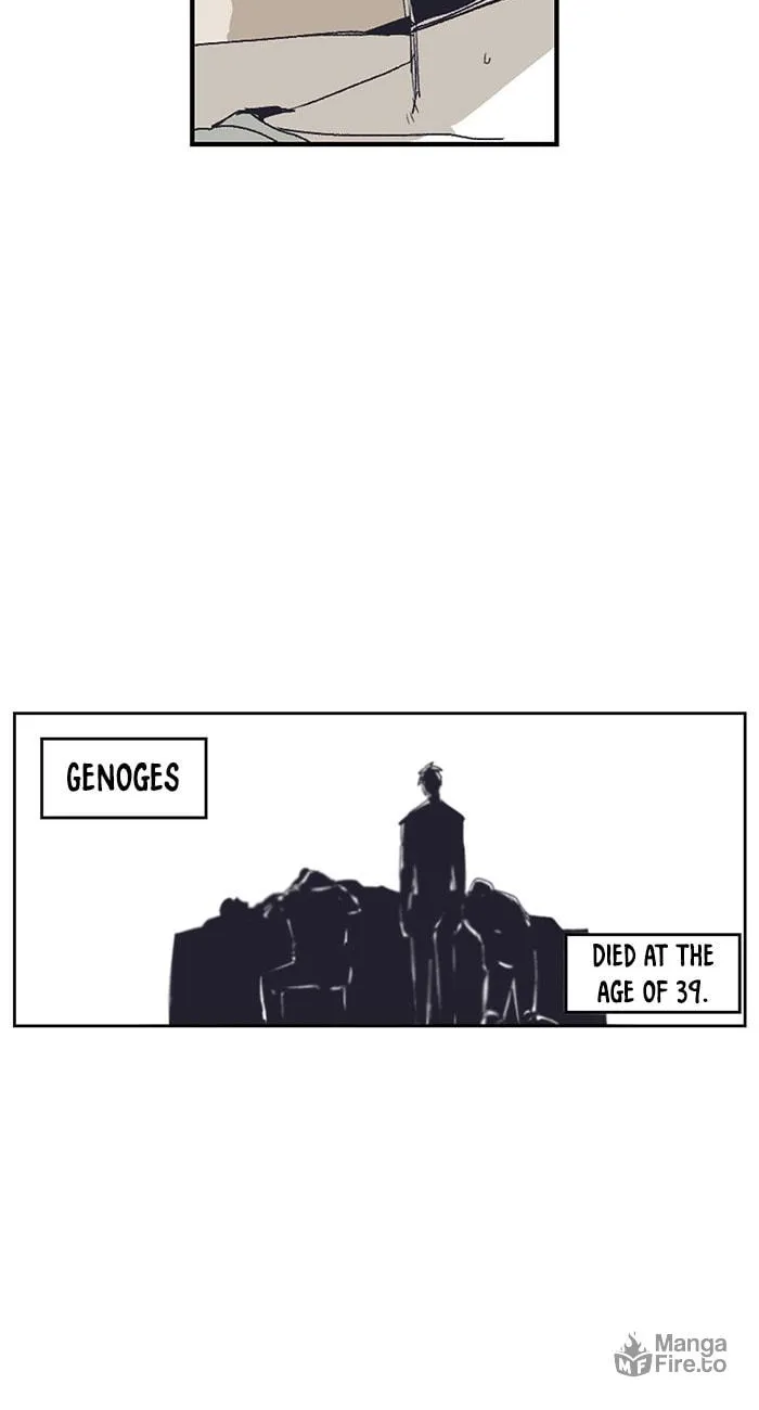 Read Gilgamesh chapter 135 image 33 on Lezhin