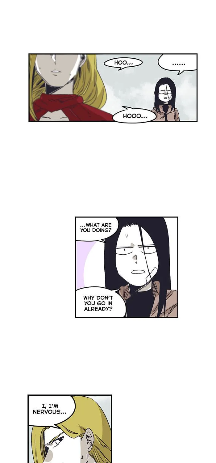 Read Gilgamesh chapter 135 image 36 on Lezhin