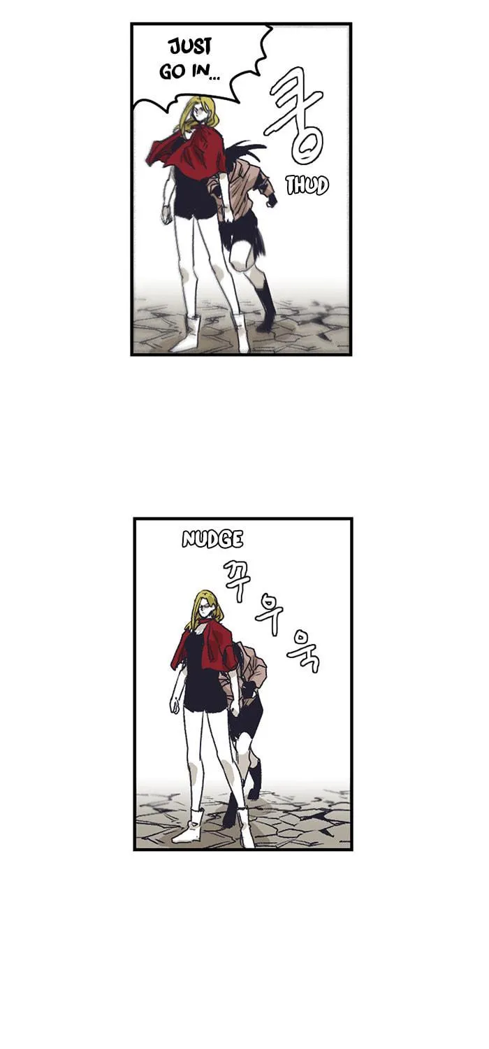 Read Gilgamesh chapter 135 image 38 on Lezhin