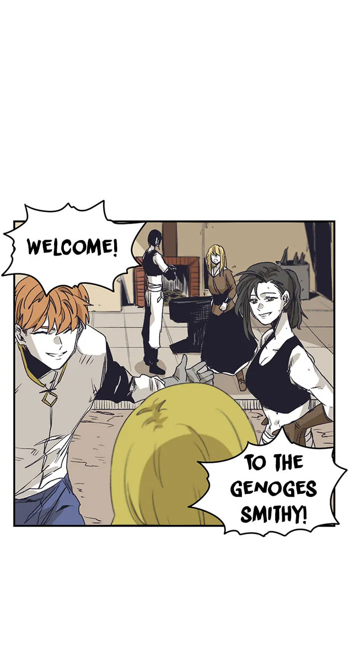 Read Gilgamesh chapter 135 image 41 on Lezhin