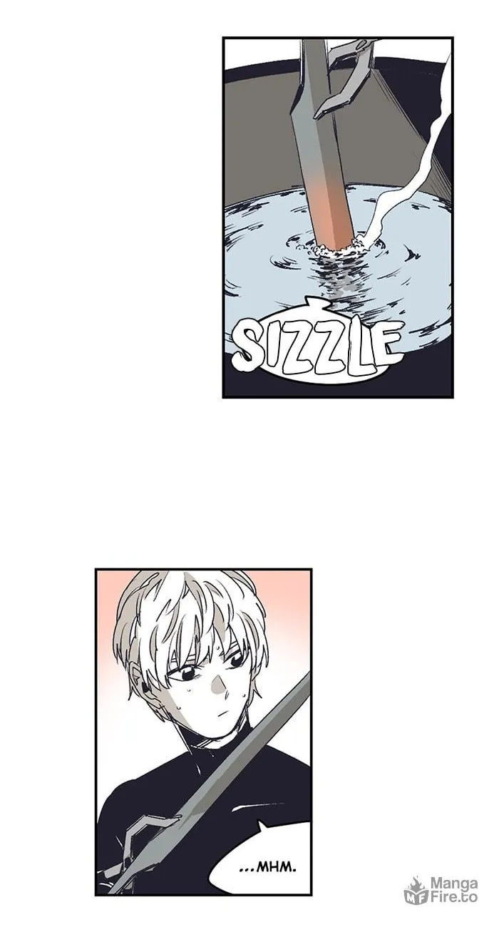 Read Gilgamesh chapter 135 image 9 on Lezhin