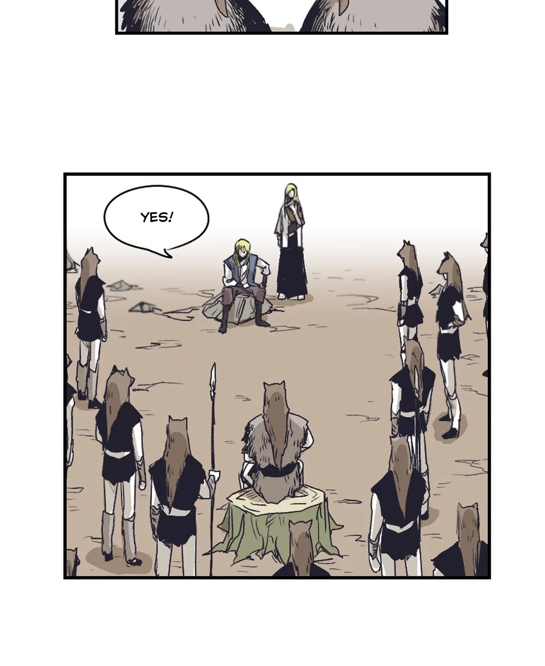 Read Gilgamesh chapter 136 image 17 on Lezhin