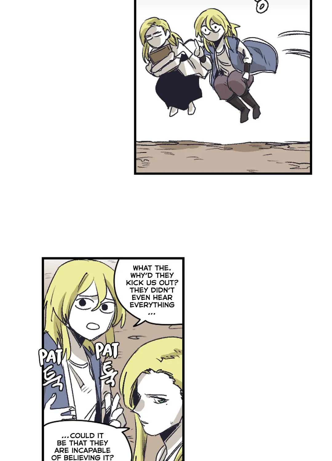 Read Gilgamesh chapter 136 image 19 on Lezhin