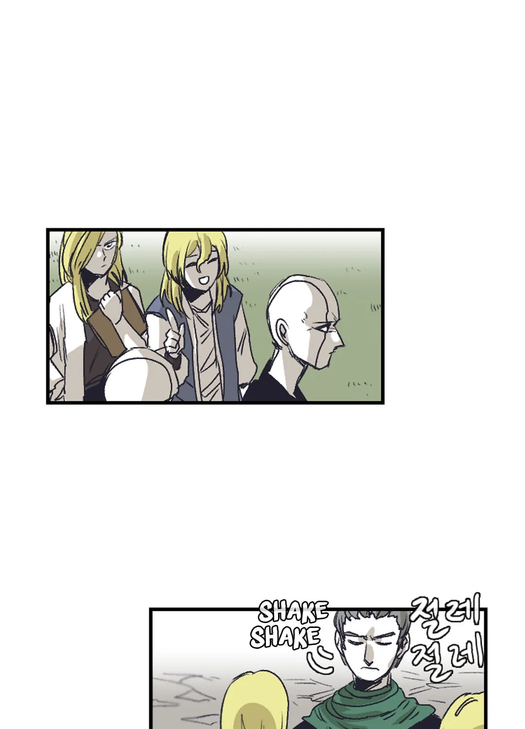 Read Gilgamesh chapter 136 image 21 on Lezhin