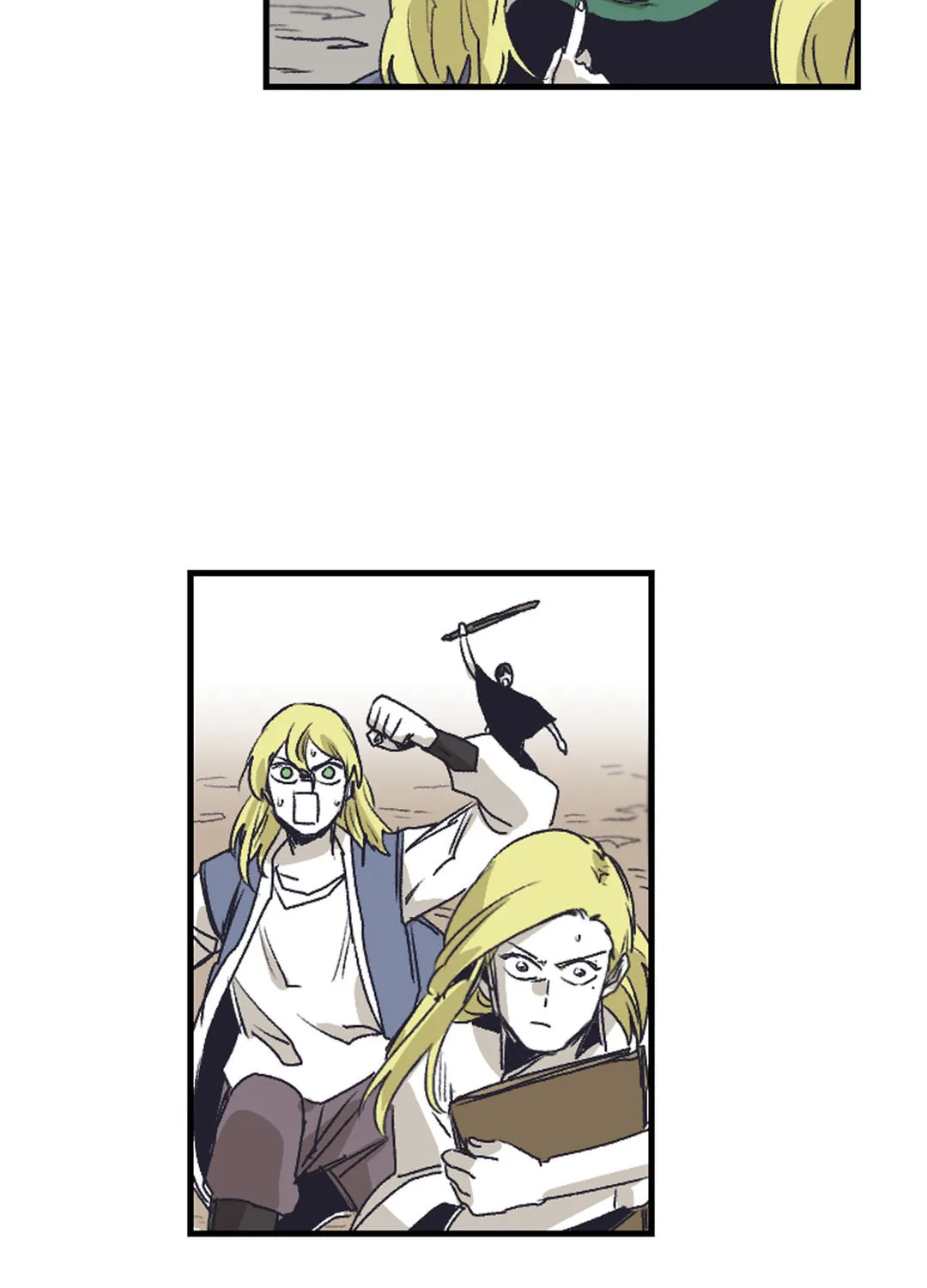 Read Gilgamesh chapter 136 image 22 on Lezhin