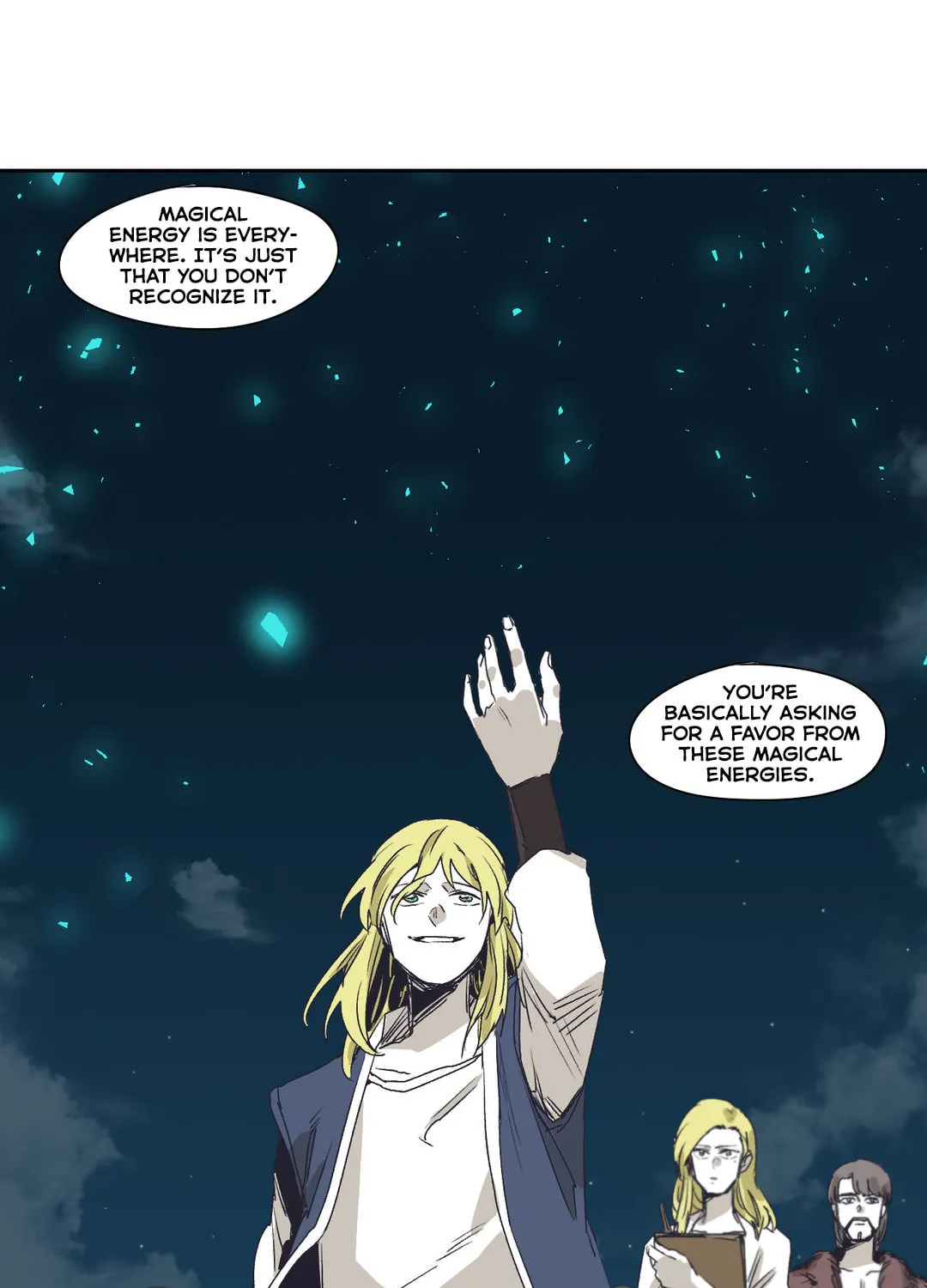 Read Gilgamesh chapter 136 image 30 on Lezhin
