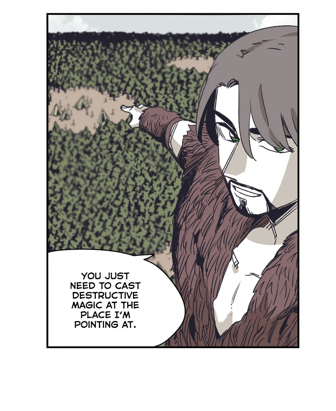 Read Gilgamesh chapter 136 image 41 on Lezhin