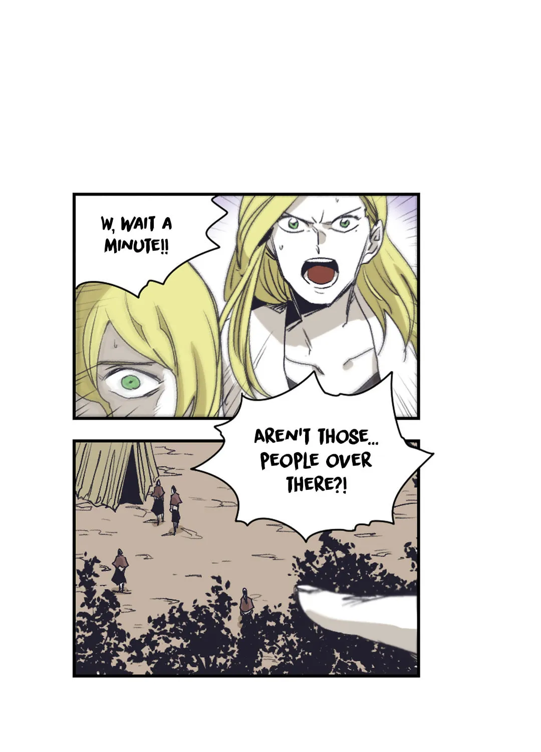 Read Gilgamesh chapter 136 image 43 on Lezhin