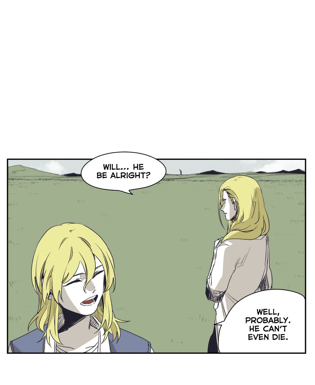 Read Gilgamesh chapter 136 image 5 on Lezhin