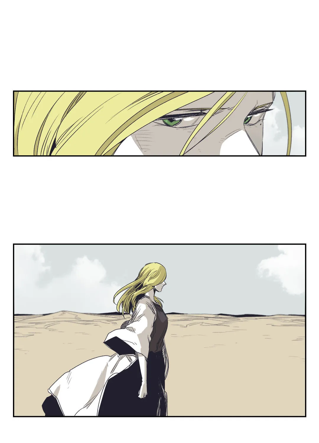 Read Gilgamesh chapter 137 image 10 on Lezhin