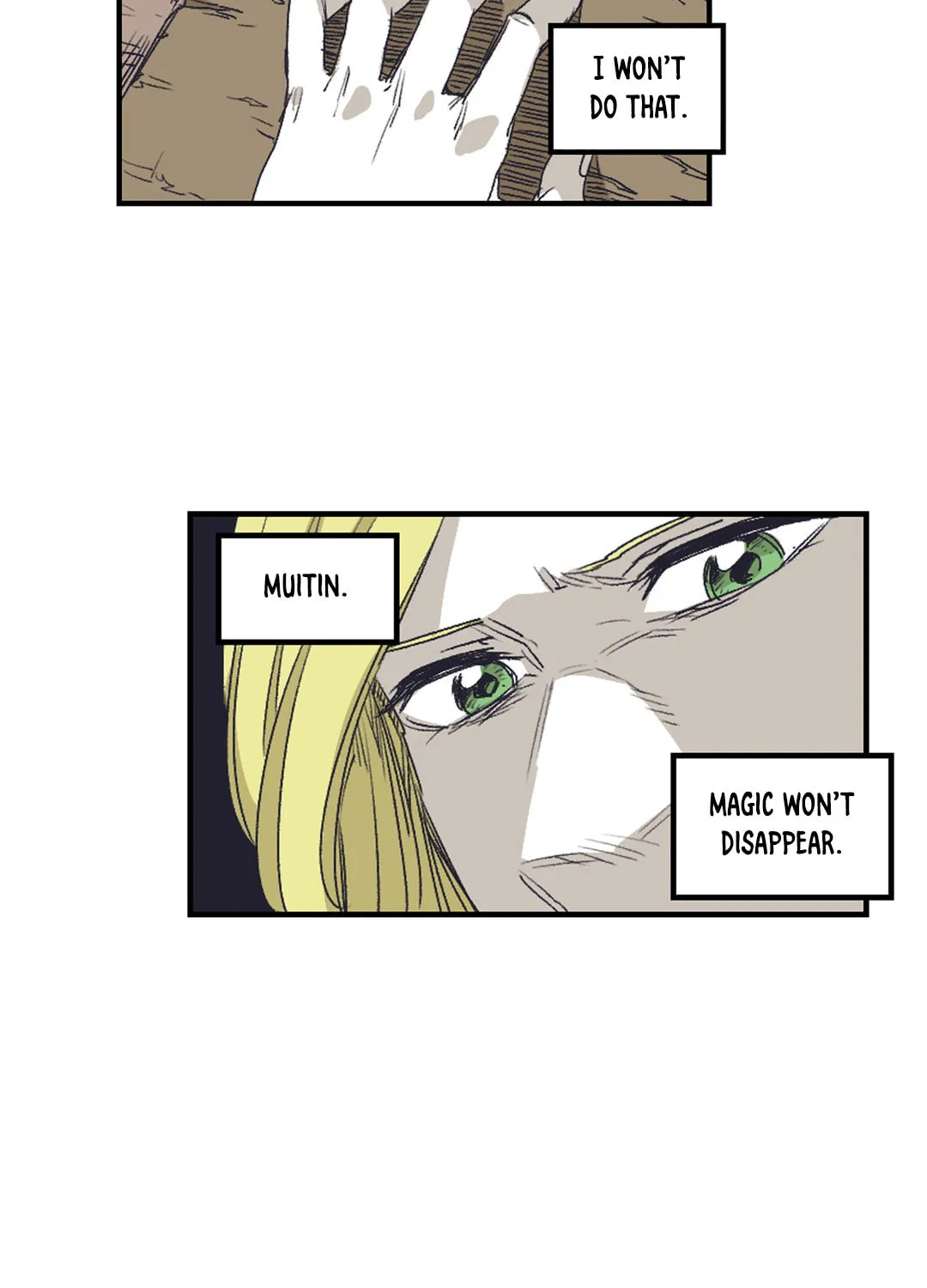 Read Gilgamesh chapter 137 image 19 on Lezhin