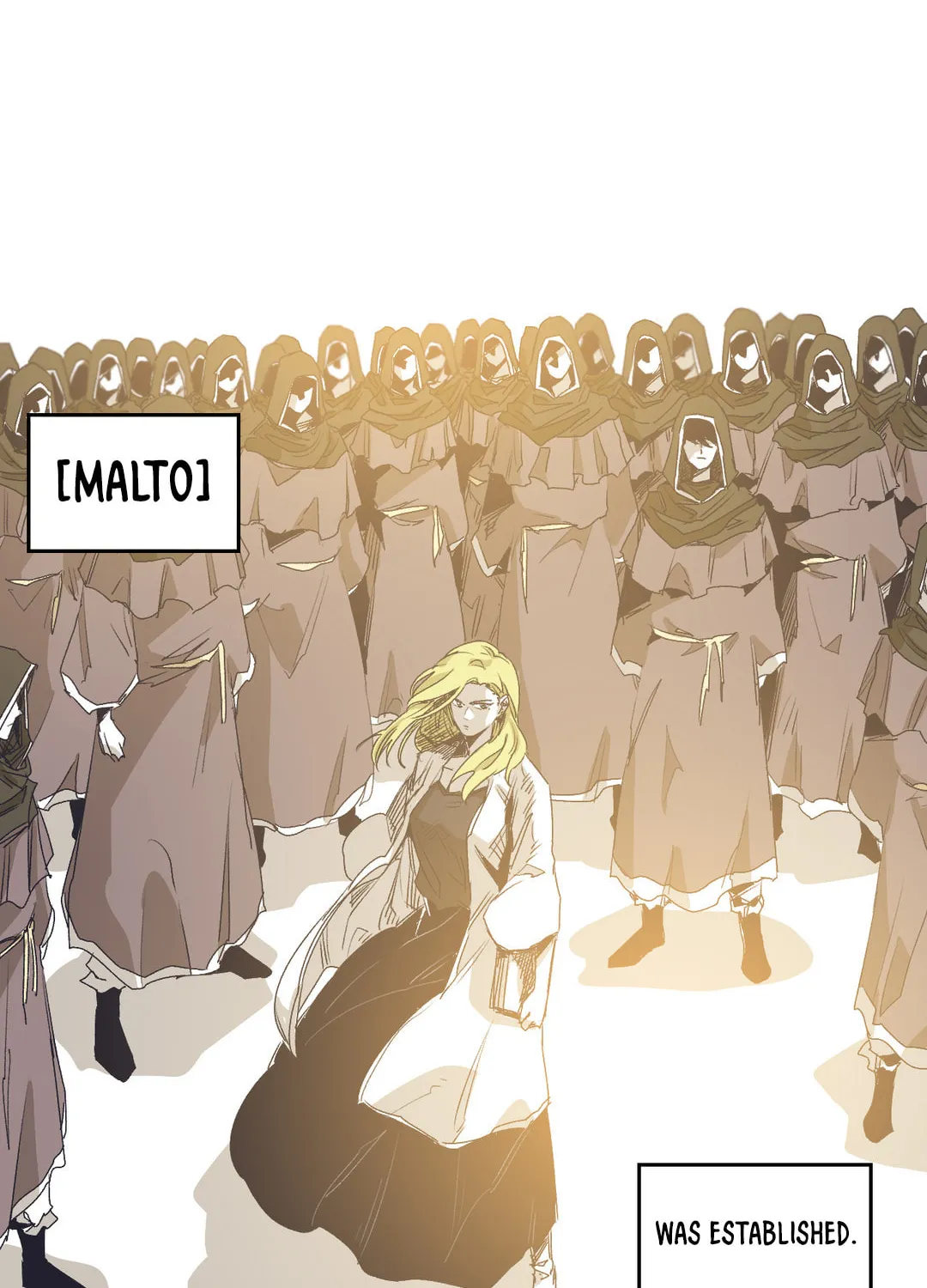 Read Gilgamesh chapter 137 image 28 on Lezhin