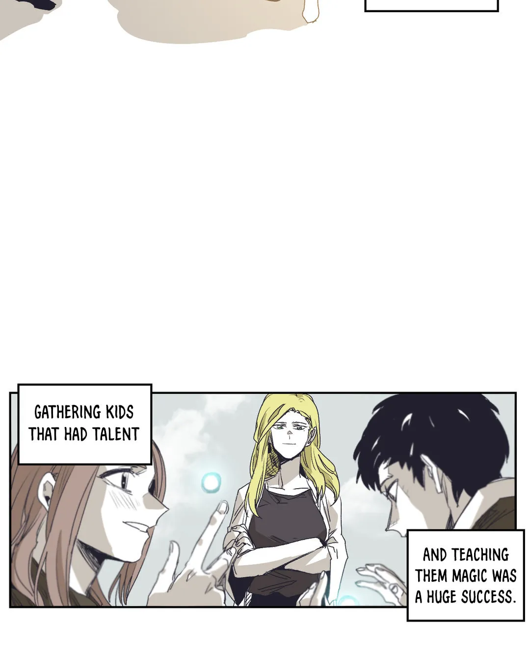 Read Gilgamesh chapter 137 image 29 on Lezhin