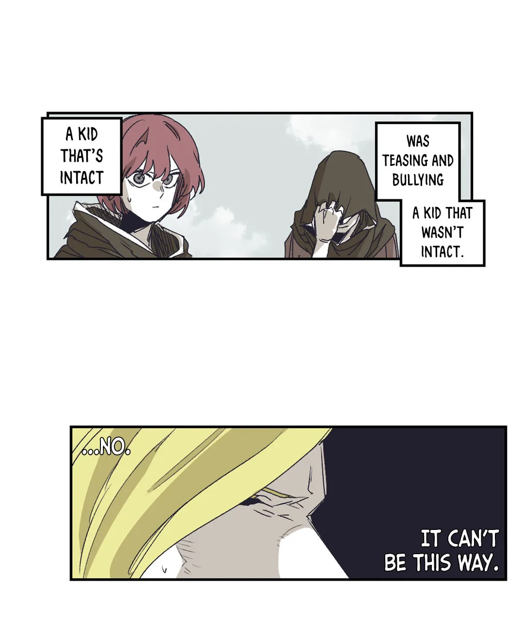 Read Gilgamesh chapter 137 image 35 on Lezhin