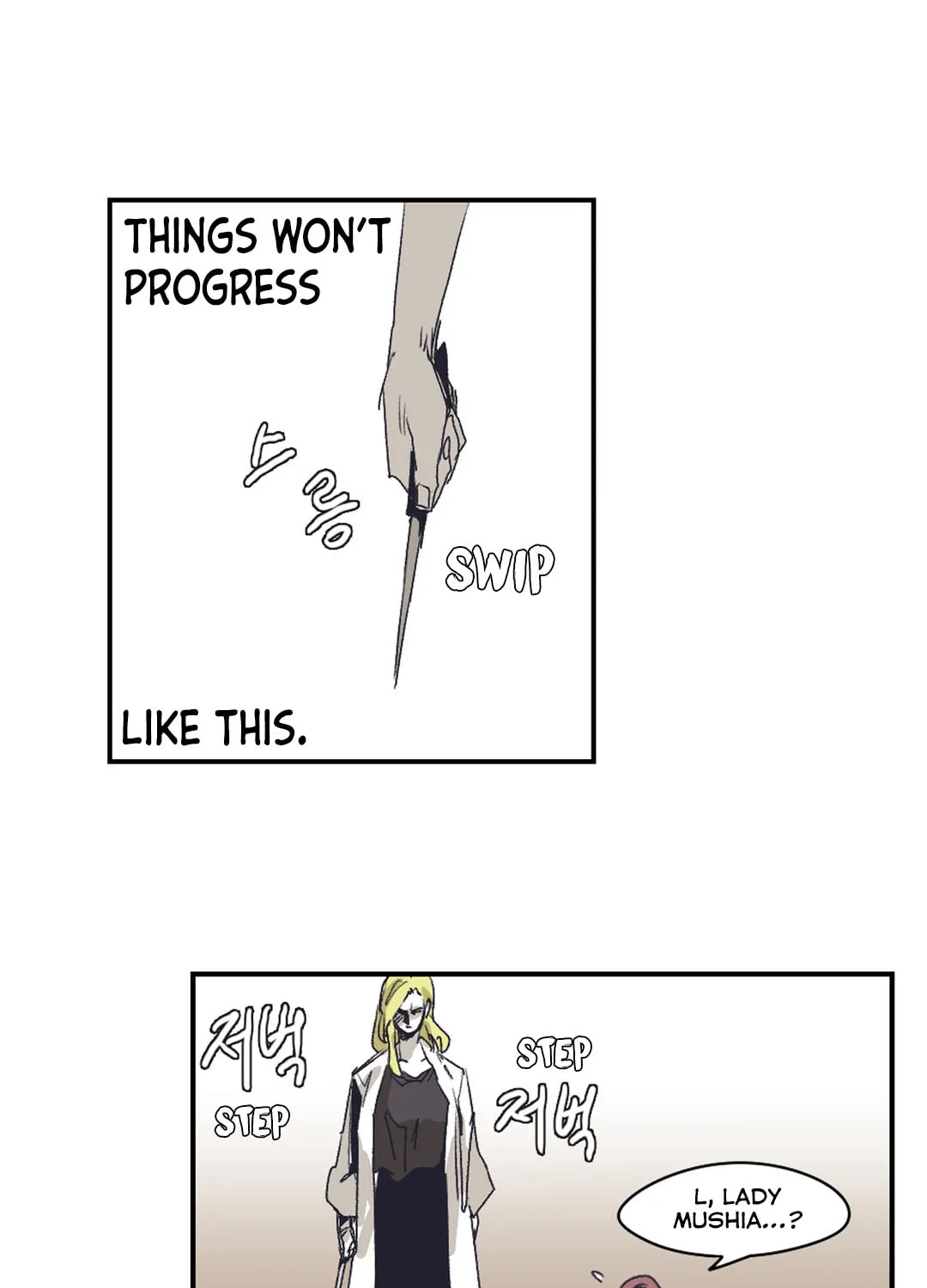 Read Gilgamesh chapter 137 image 36 on Lezhin