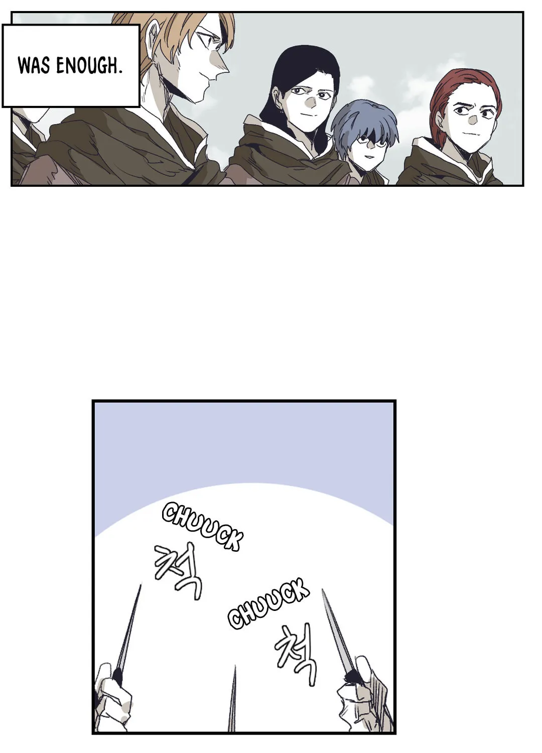 Read Gilgamesh chapter 137 image 45 on Lezhin