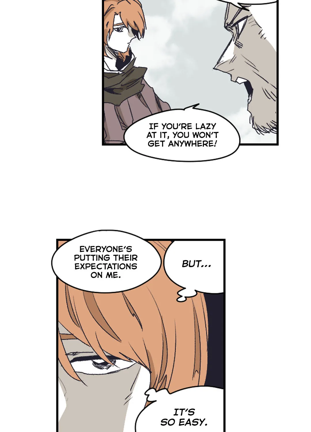Read Gilgamesh chapter 138 image 25 on Lezhin