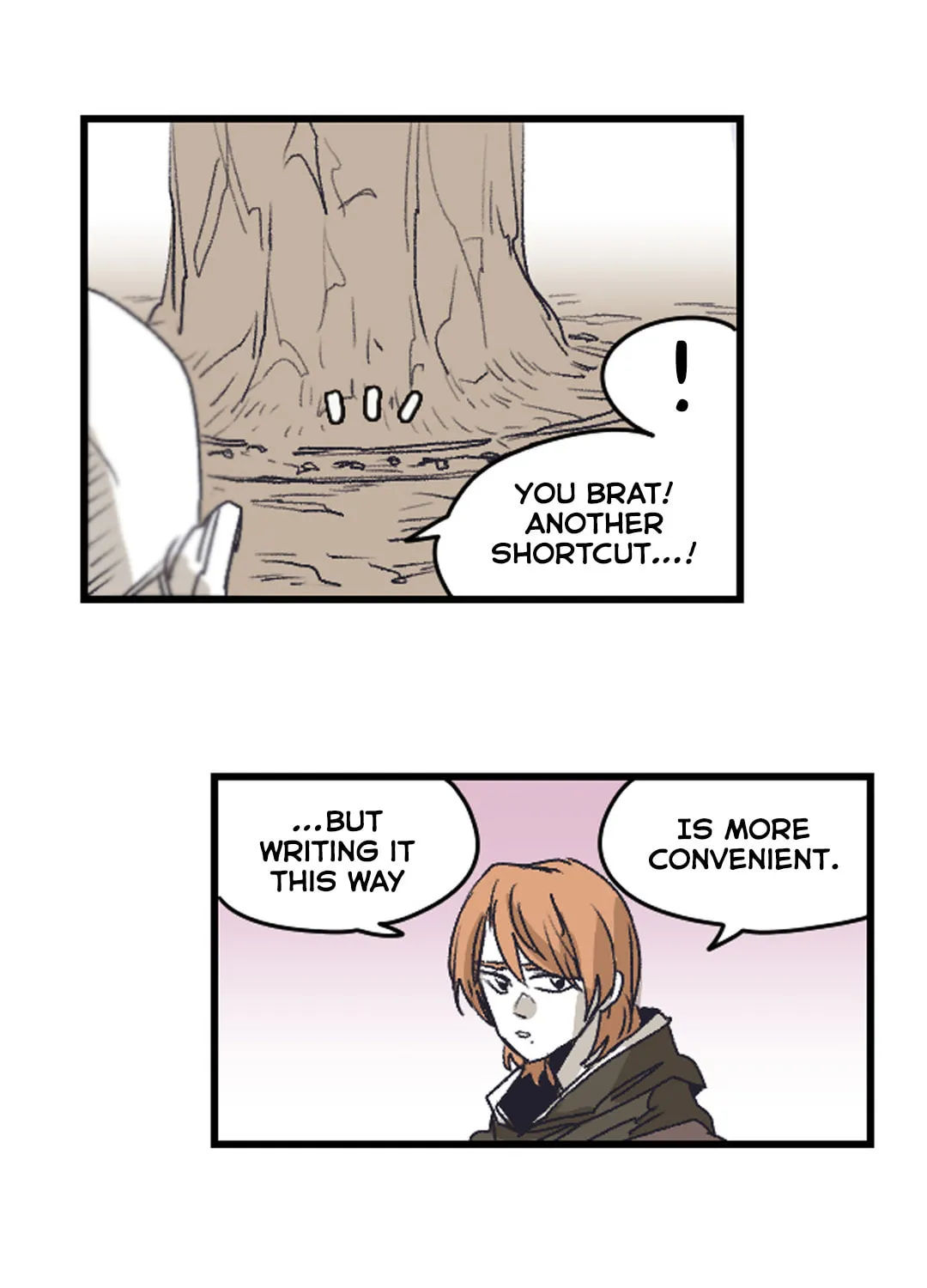 Read Gilgamesh chapter 138 image 30 on Lezhin