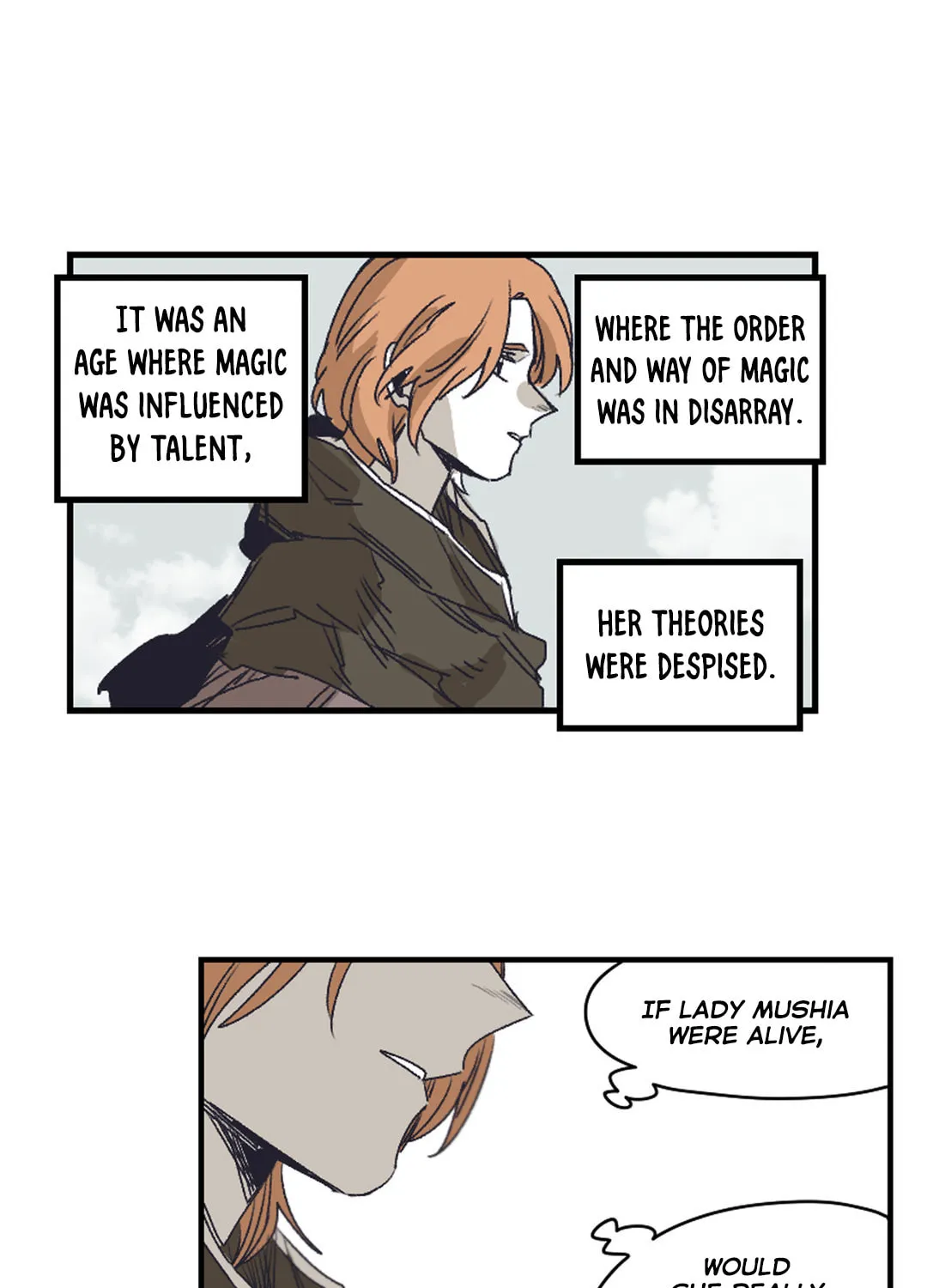 Read Gilgamesh chapter 138 image 33 on Lezhin