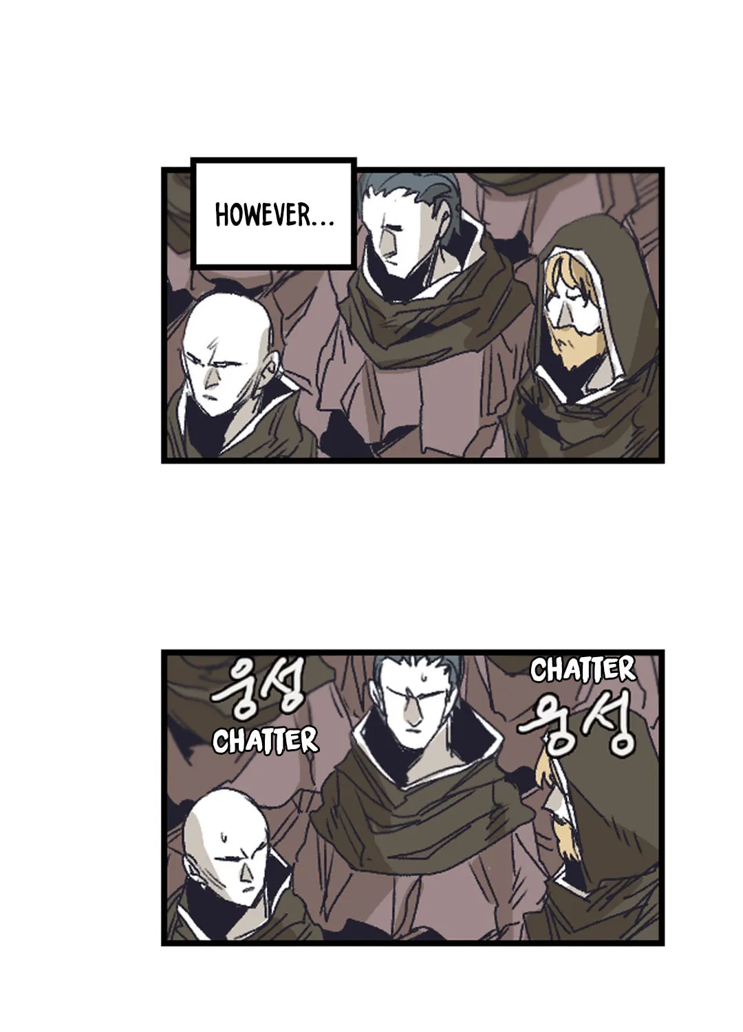 Read Gilgamesh chapter 138 image 36 on Lezhin