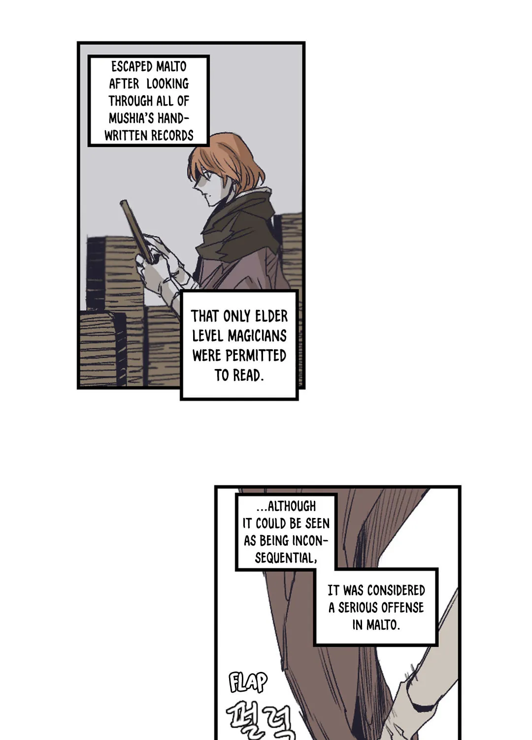 Read Gilgamesh chapter 138 image 45 on Lezhin