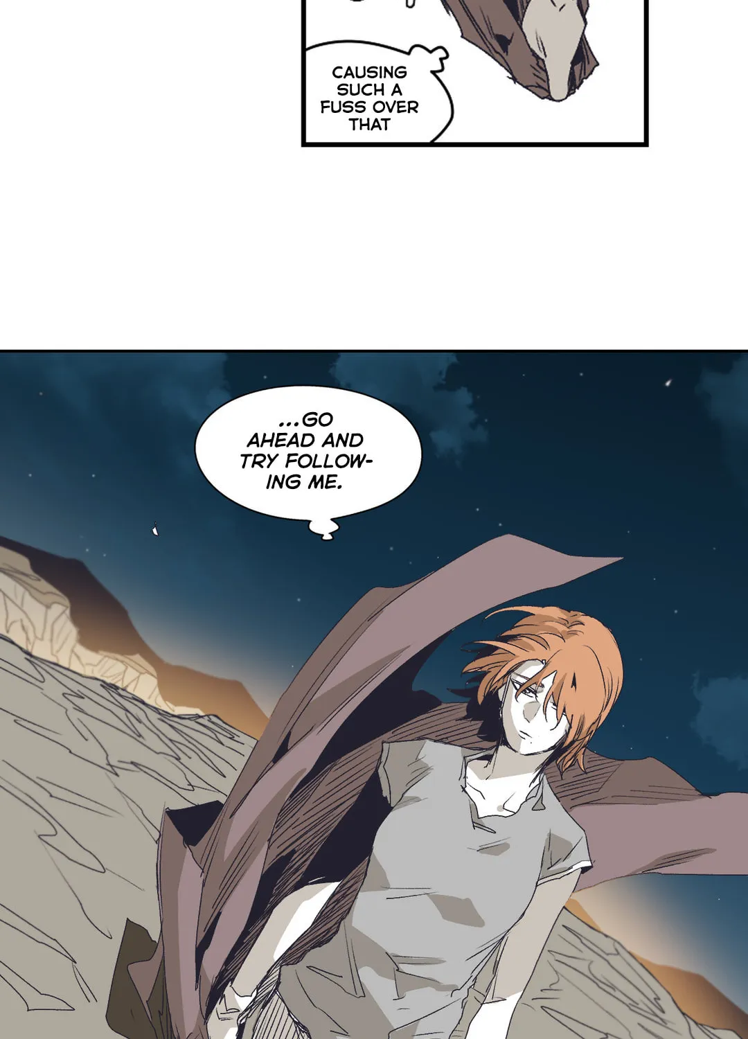 Read Gilgamesh chapter 138 image 46 on Lezhin