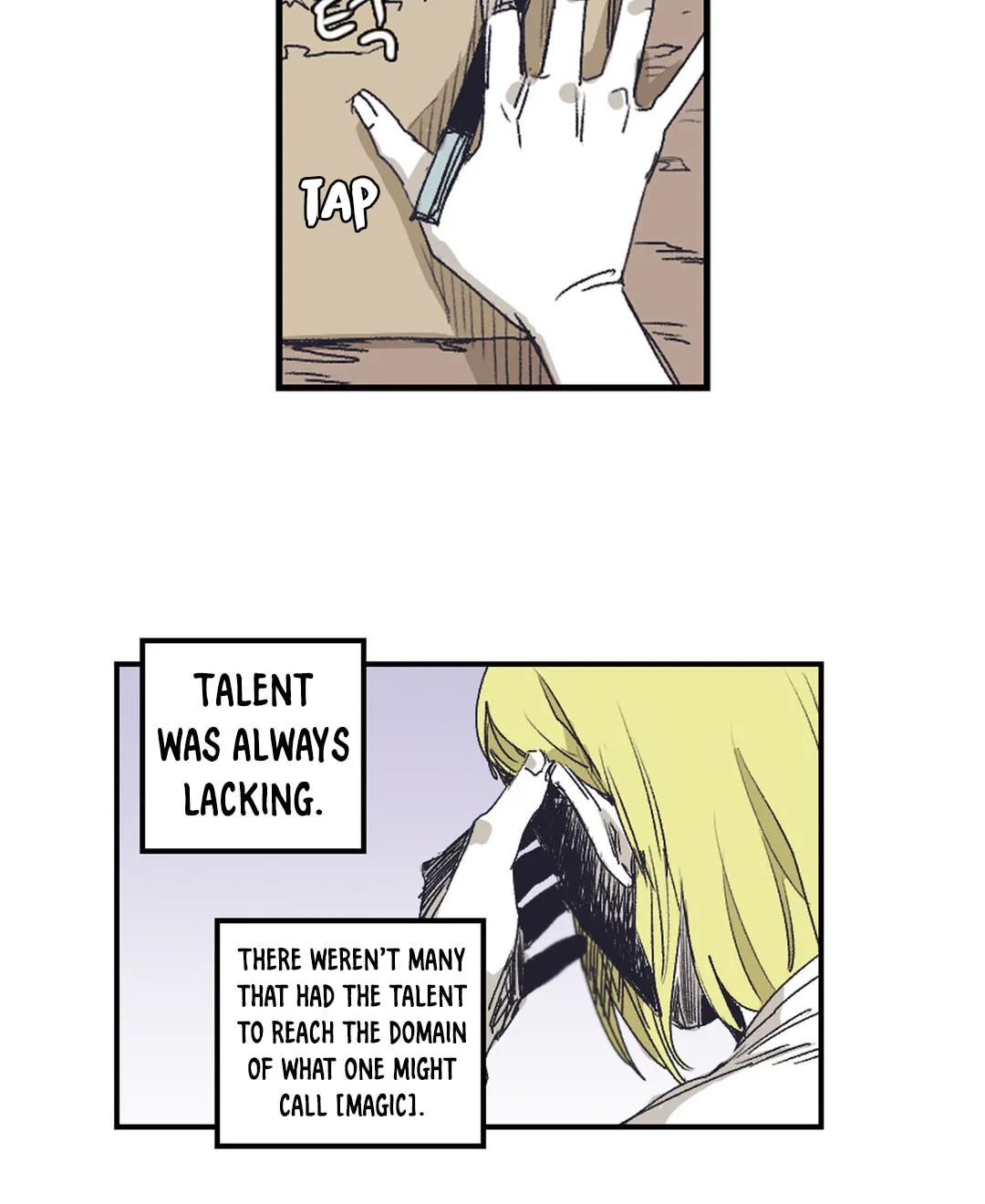 Read Gilgamesh chapter 138 image 5 on Lezhin