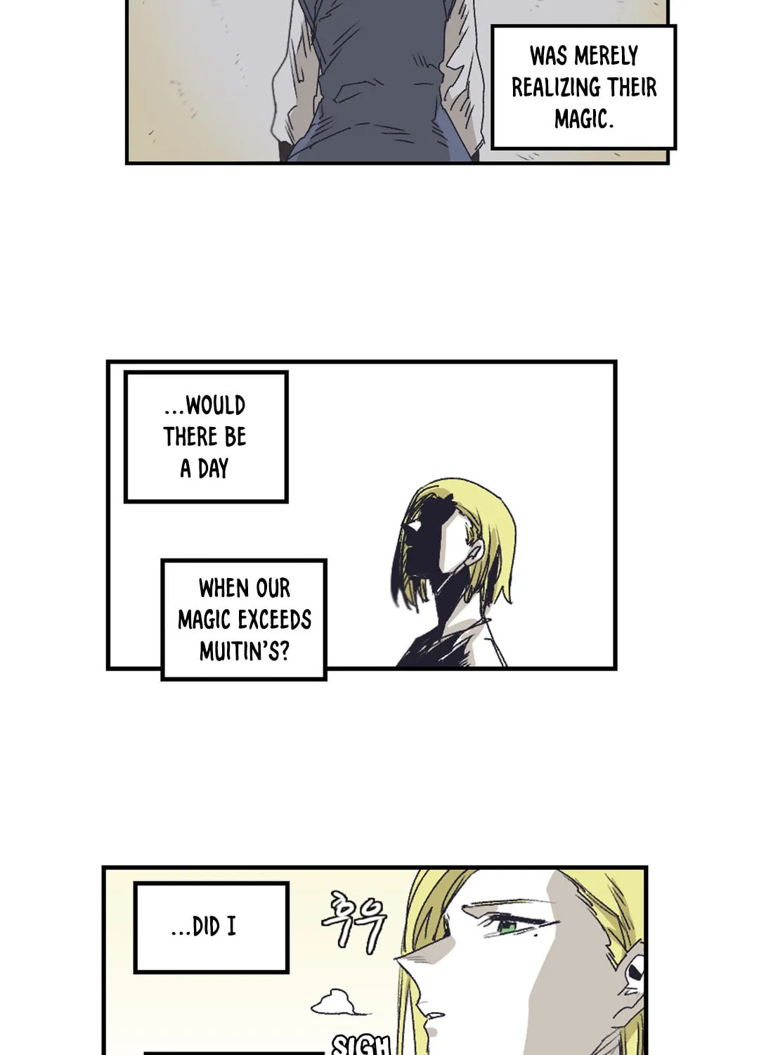 Read Gilgamesh chapter 138 image 7 on Lezhin