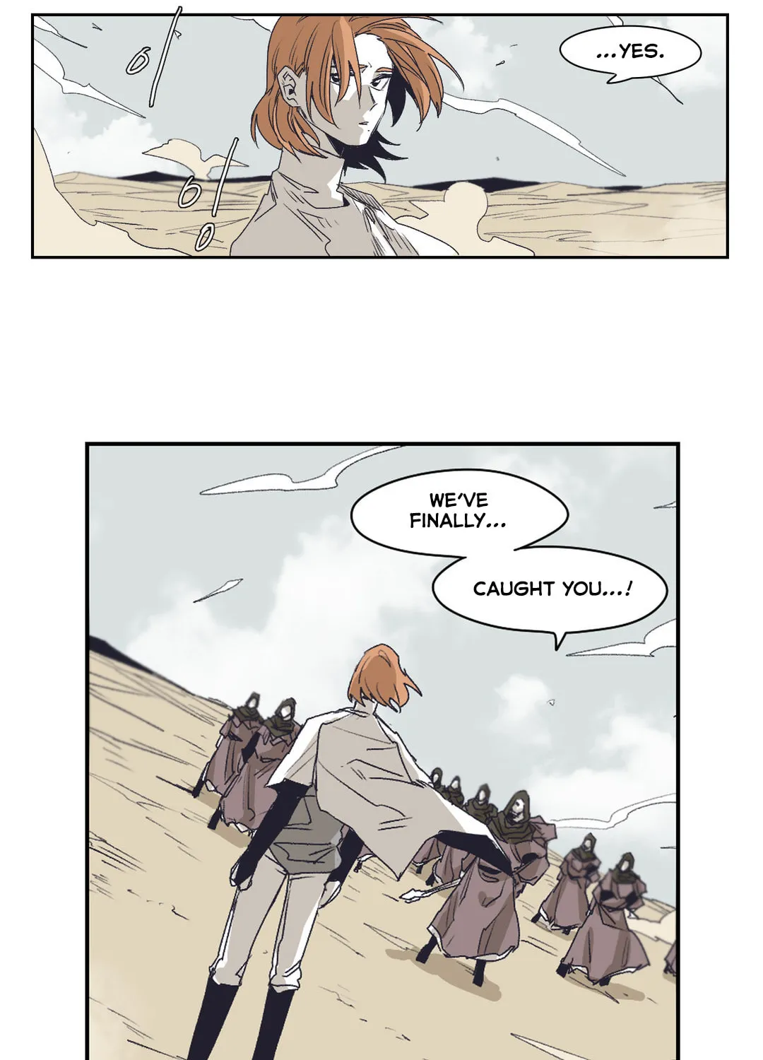 Read Gilgamesh chapter 139 image 4 on Lezhin