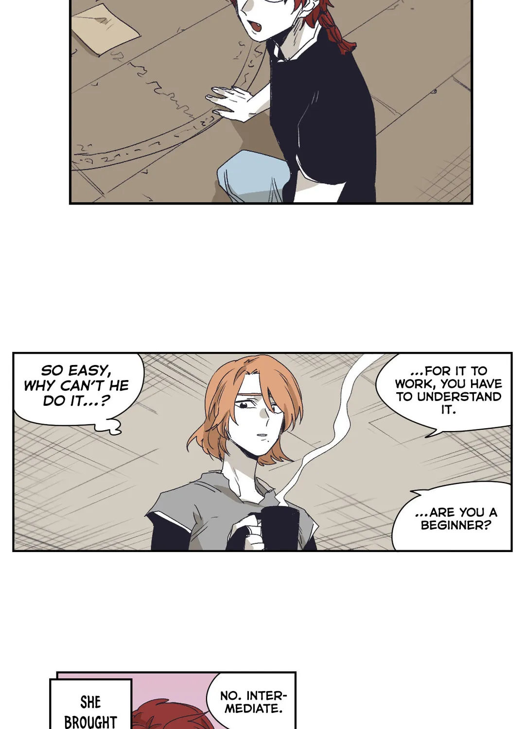 Read Gilgamesh chapter 139 image 40 on Lezhin
