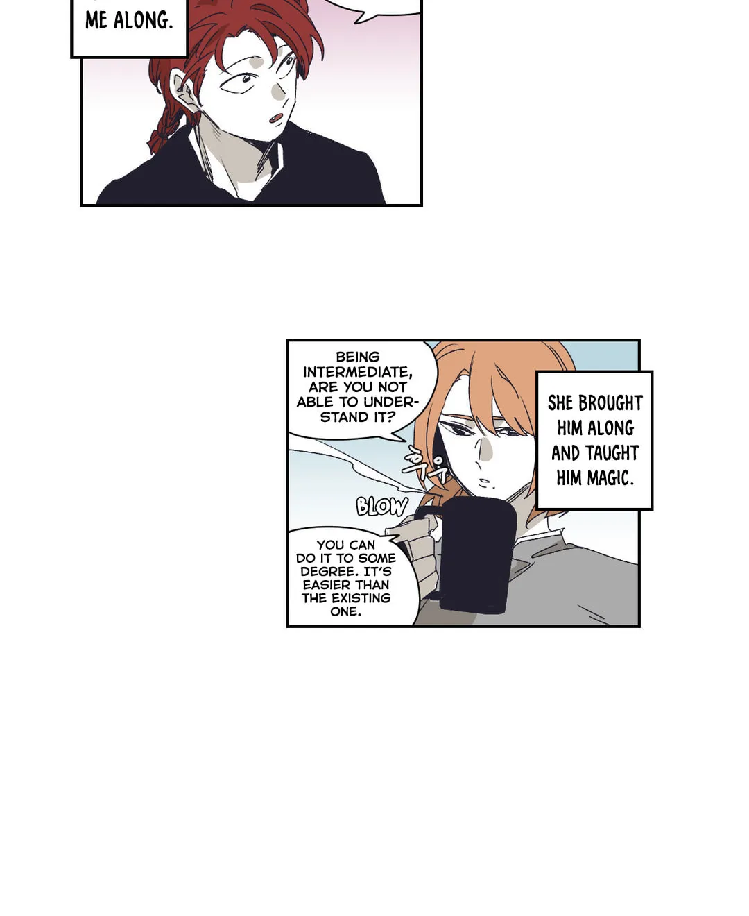 Read Gilgamesh chapter 139 image 41 on Lezhin