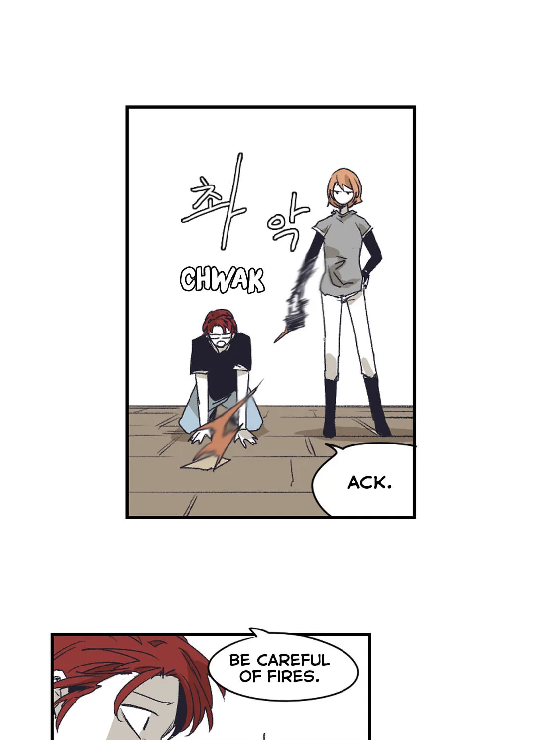 Read Gilgamesh chapter 139 image 45 on Lezhin