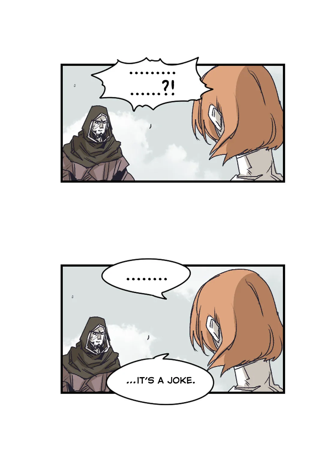 Read Gilgamesh chapter 139 image 9 on Lezhin