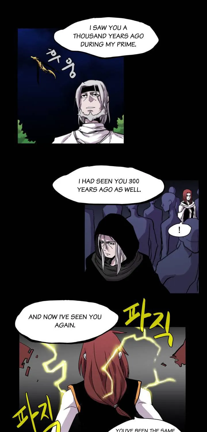 Read Gilgamesh chapter 14 image 15 on Lezhin