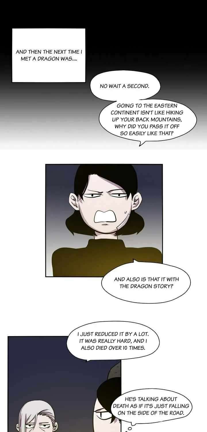 Read Gilgamesh chapter 14 image 23 on Lezhin