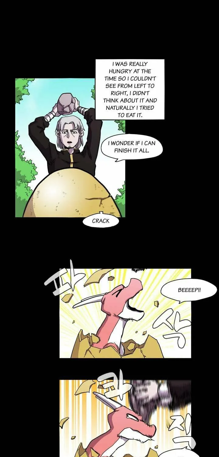 Read Gilgamesh chapter 14 image 27 on Lezhin