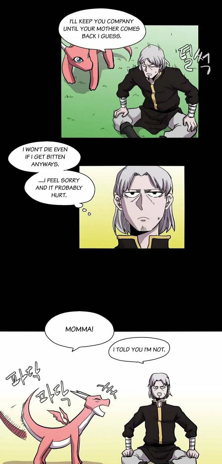 Read Gilgamesh chapter 14 image 32 on Lezhin