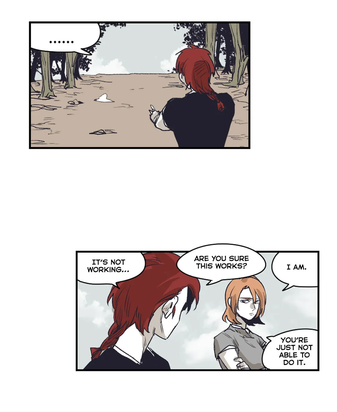 Read Gilgamesh chapter 140 image 11 on Lezhin