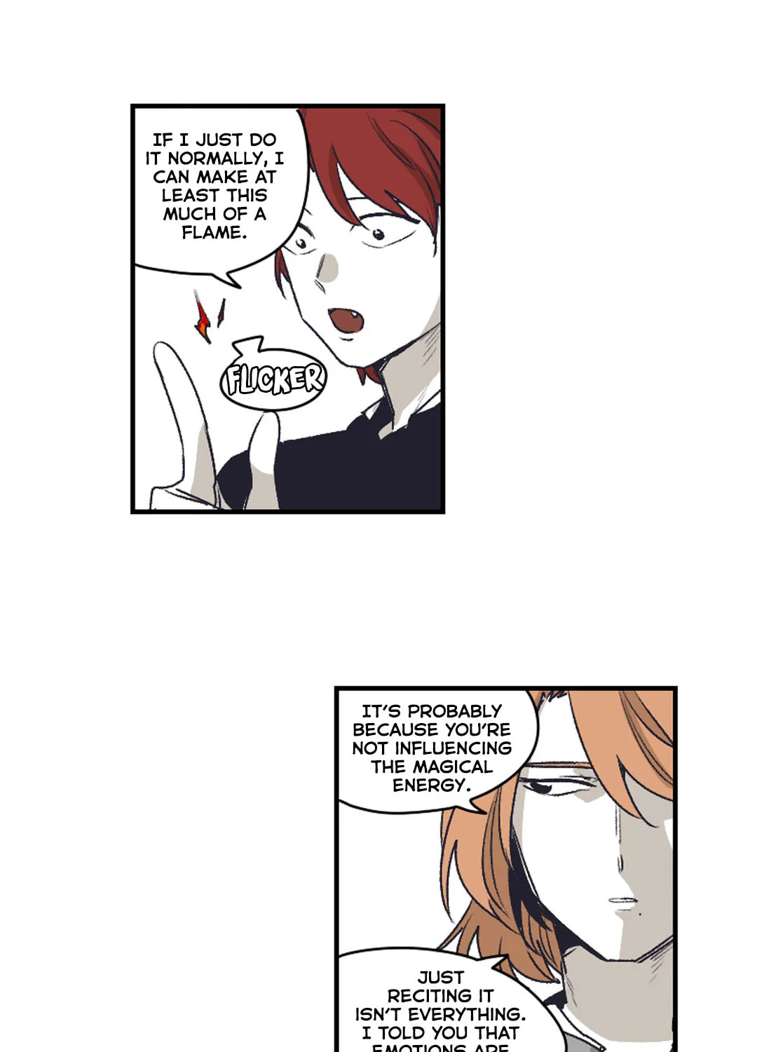 Read Gilgamesh chapter 140 image 12 on Lezhin