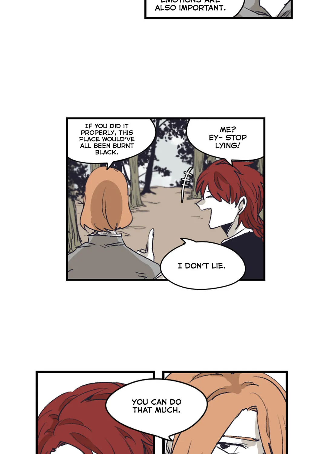 Read Gilgamesh chapter 140 image 13 on Lezhin