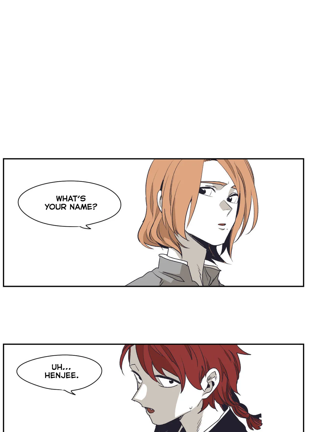 Read Gilgamesh chapter 140 image 3 on Lezhin