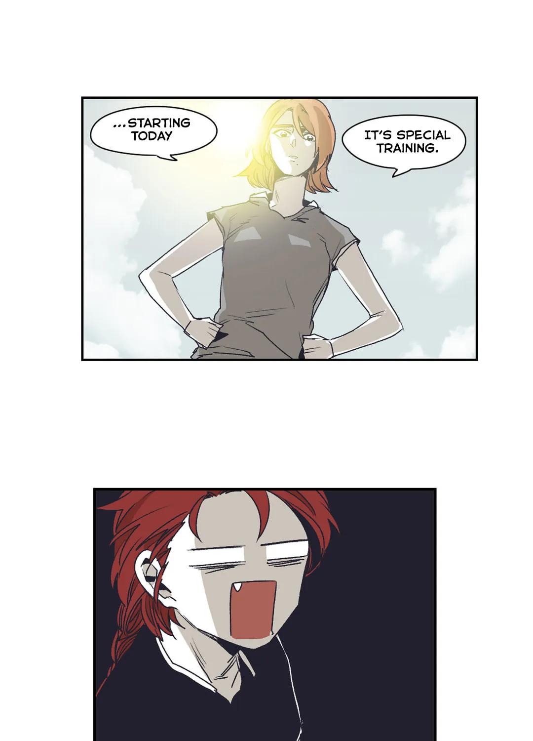 Read Gilgamesh chapter 140 image 36 on Lezhin