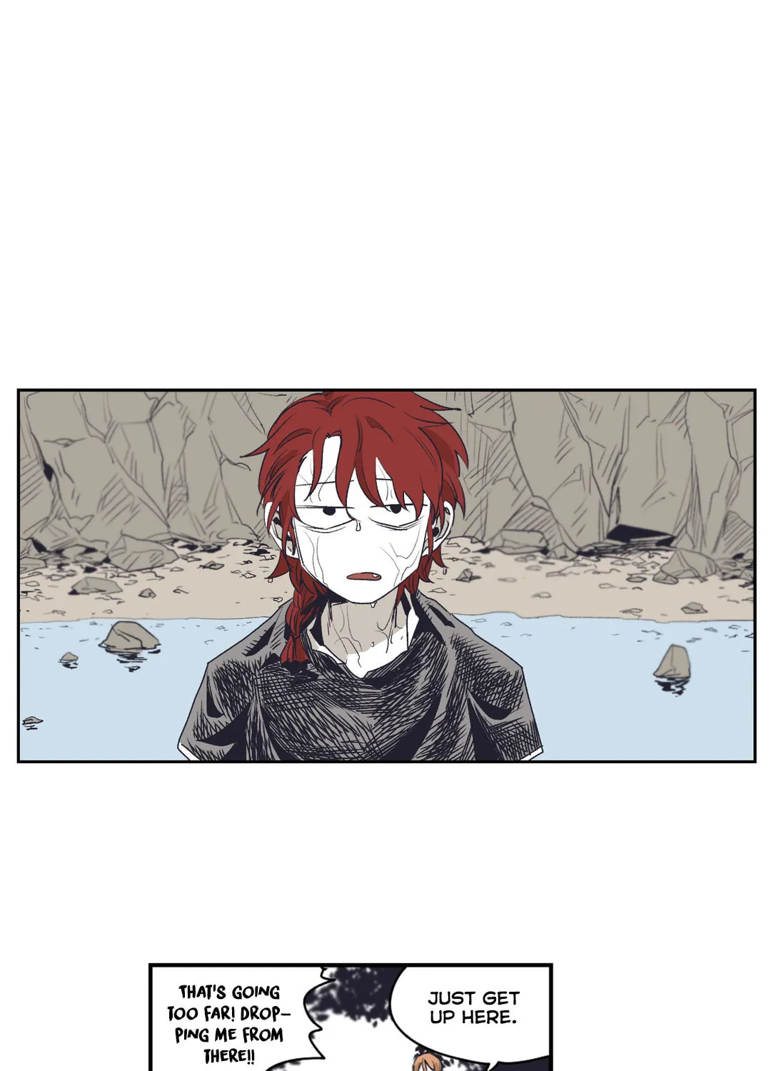 Read Gilgamesh chapter 140 image 39 on Lezhin