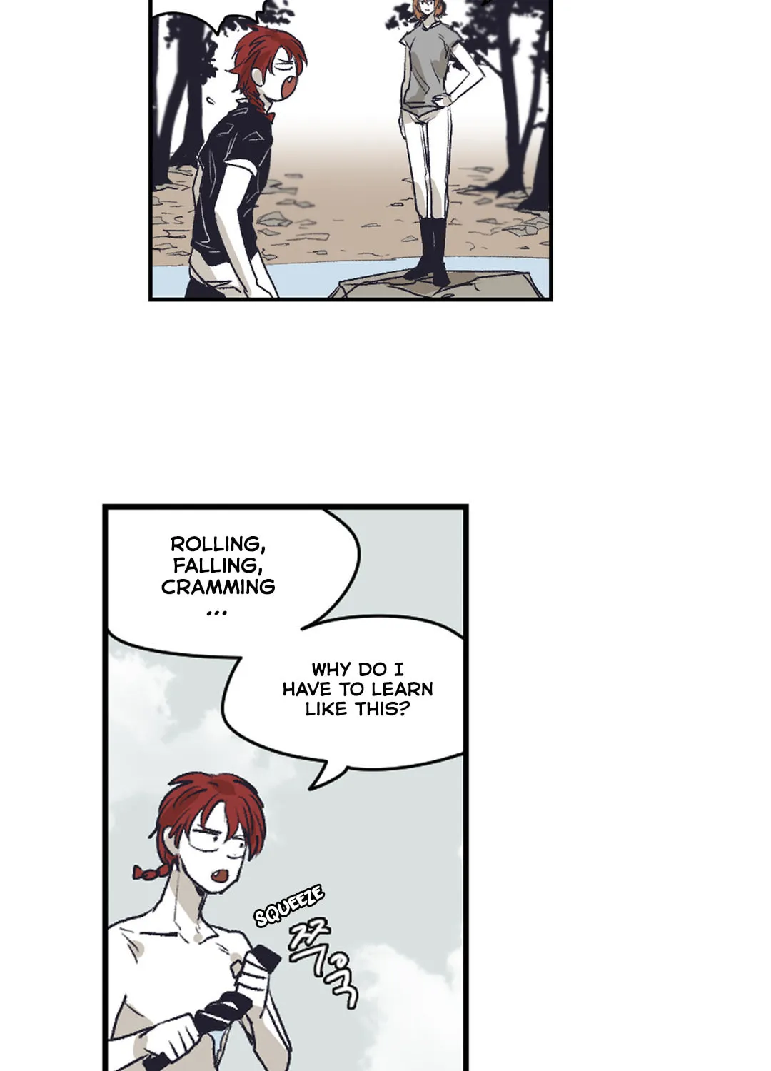Read Gilgamesh chapter 140 image 40 on Lezhin